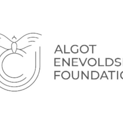 Algot Enevoldsen Foundation Logo