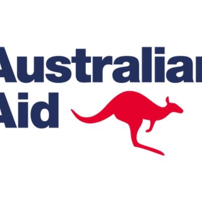 Australian Aid Logo