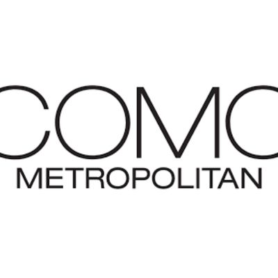 COMO Metropolitan Logo