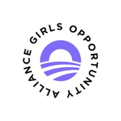 Girls Opportunity Alliance Logo