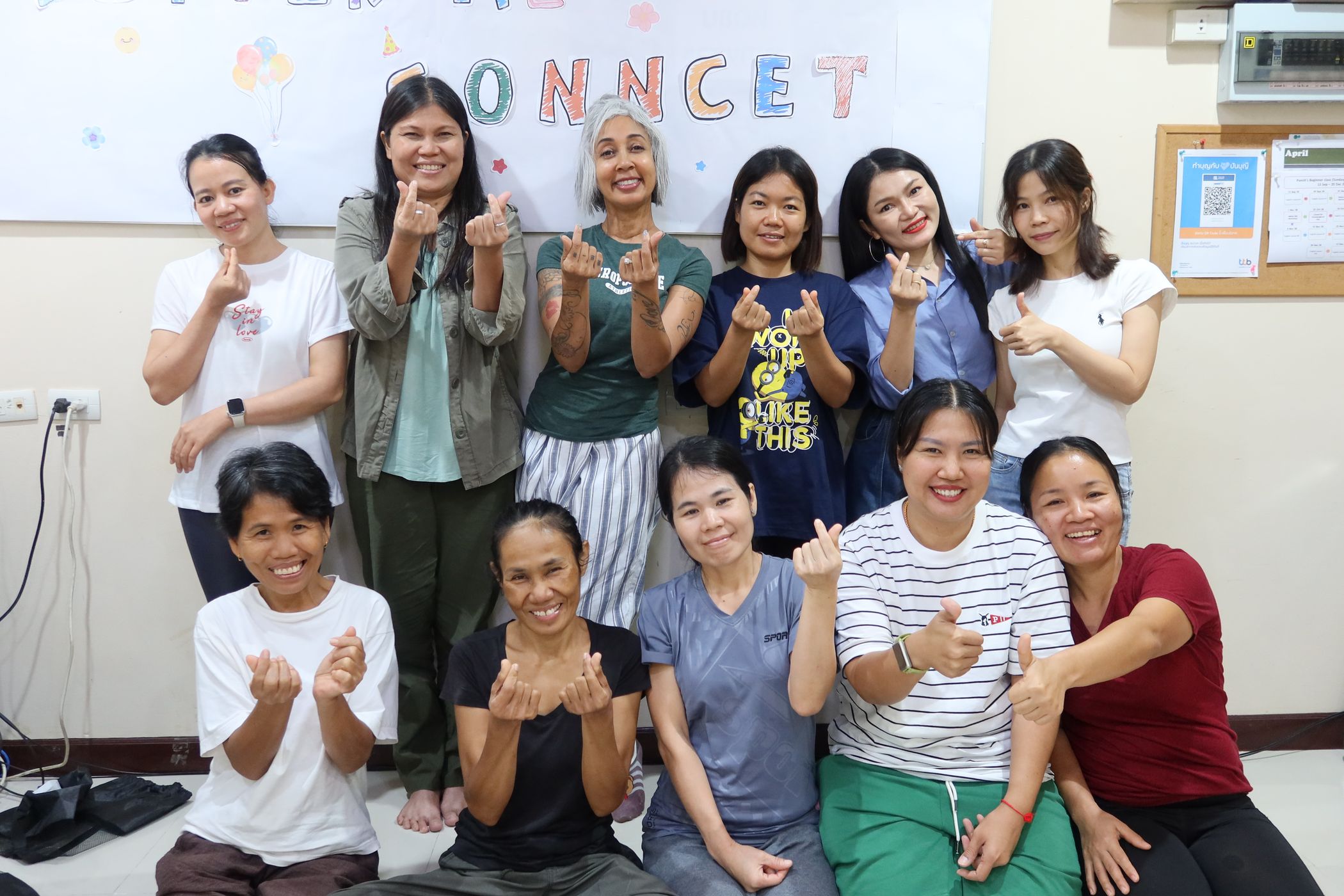 The 3rd Better Me Connect Workshop