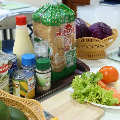 Sandwich ingredients