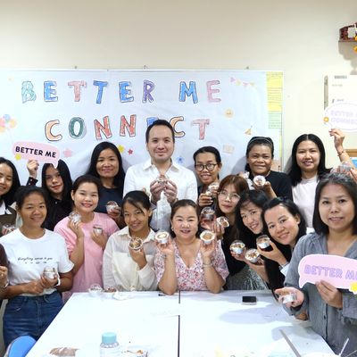 Better Me Connect Workshop