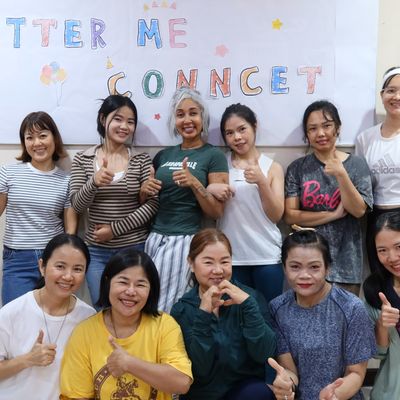 The 3rd Better Me Connect Workshop