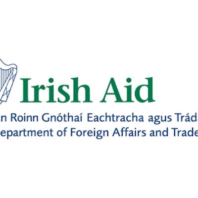 Irish Aid Logo