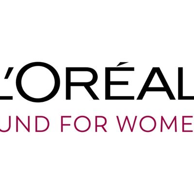 L'Oréal Fund for Women Logo