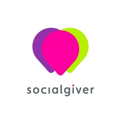 Socialgiver Logo
